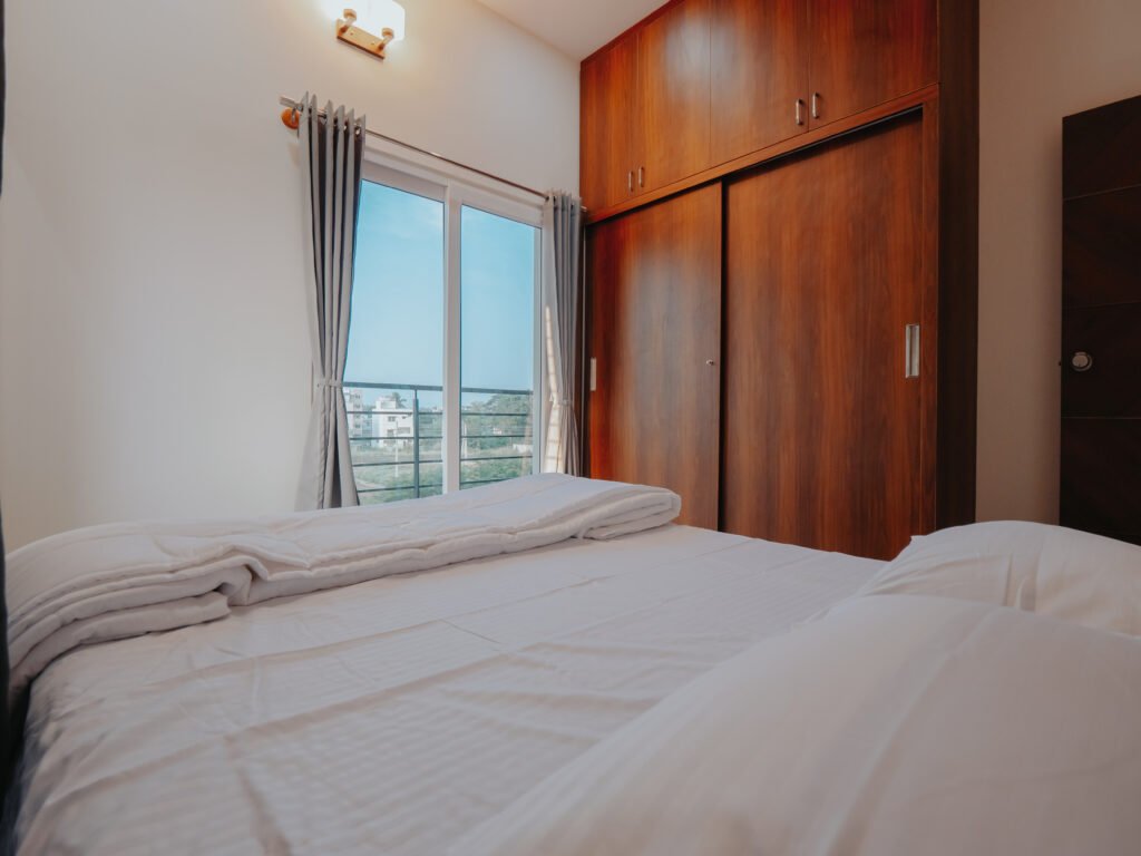 Thaswi Service Apartment