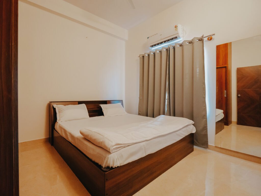 Thaswi Service Apartment