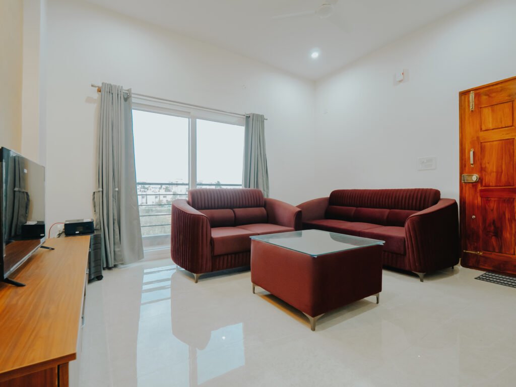 Thaswi Service Apartment