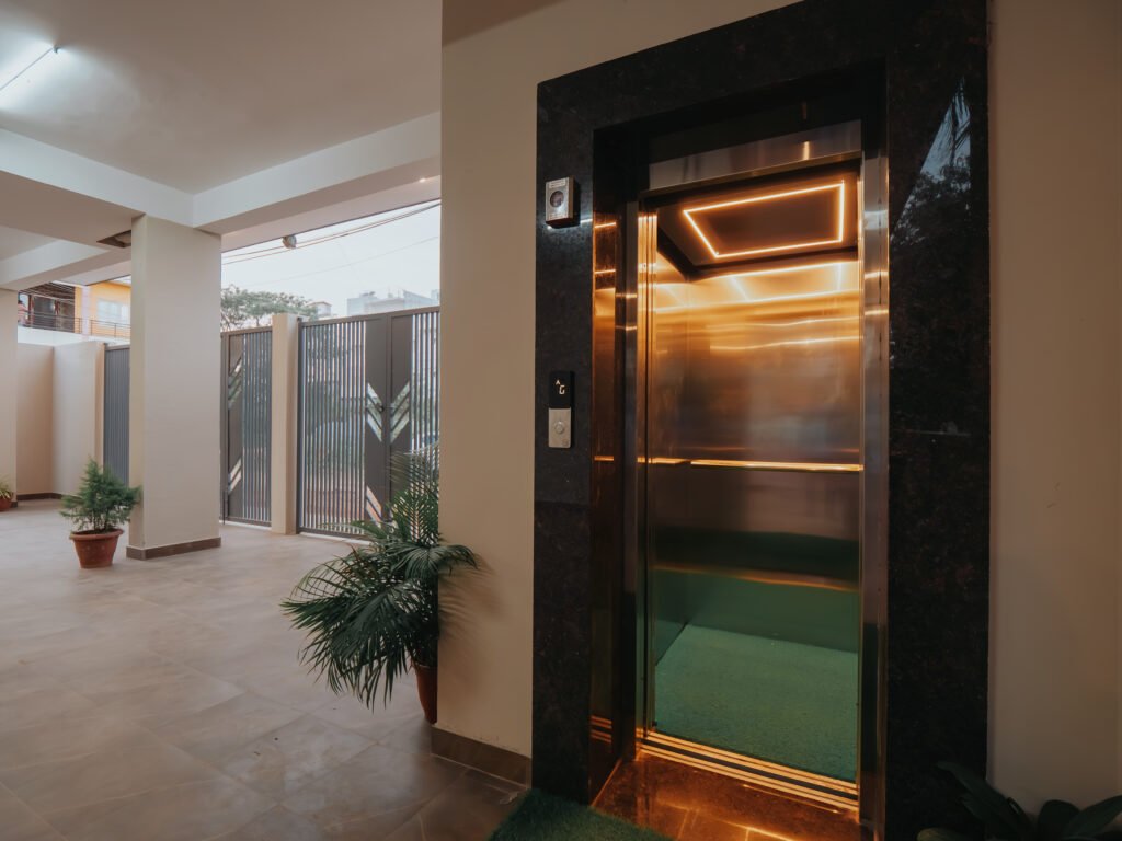 Thaswi Service Apartment