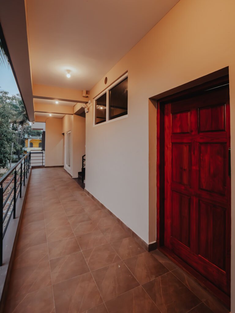 Thaswi Service Apartment
