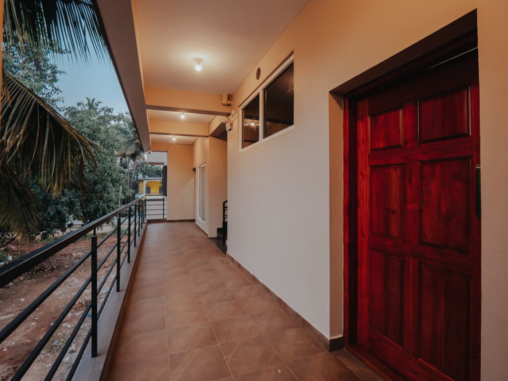 Thaswi Service Apartment