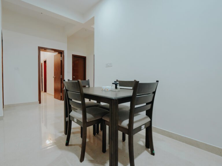 Thaswi Service Apartment