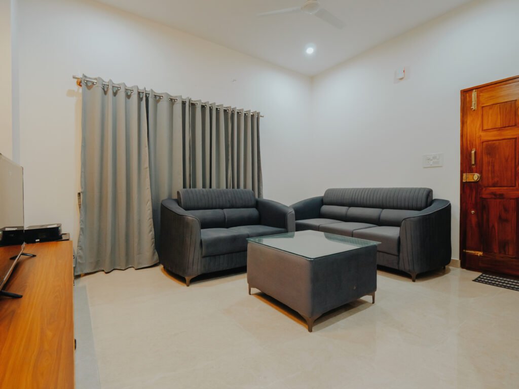 Thaswi Service Apartment