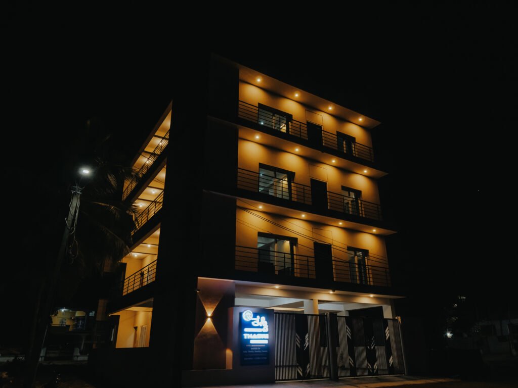 Thaswi Service Apartment