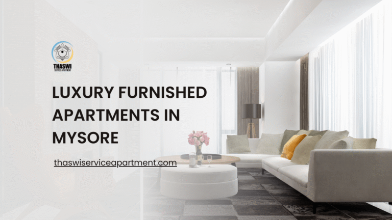 Book a Comfortable Service Apartment in Mysore for Your Next Trip (4)