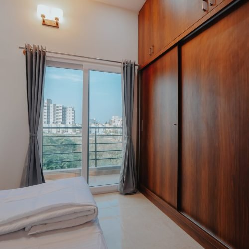 Thaswi Service Apartment