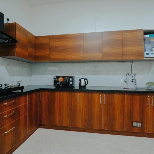 Thaswi Service Apartment