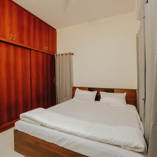 Thaswi Service Apartment